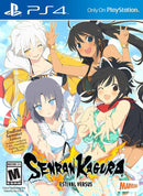 Senran Kagura: Estival Versus Endless Summer Edition (Playstation 4)