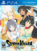 Senran Kagura: Estival Versus Endless Summer Edition (Playstation 4)