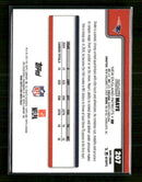 2025 Topps Chrome X-Fractor Drake Maye #207