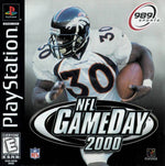 NFL Gameday 2000 (Playstation)