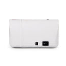 Portable currency counter with currency detector