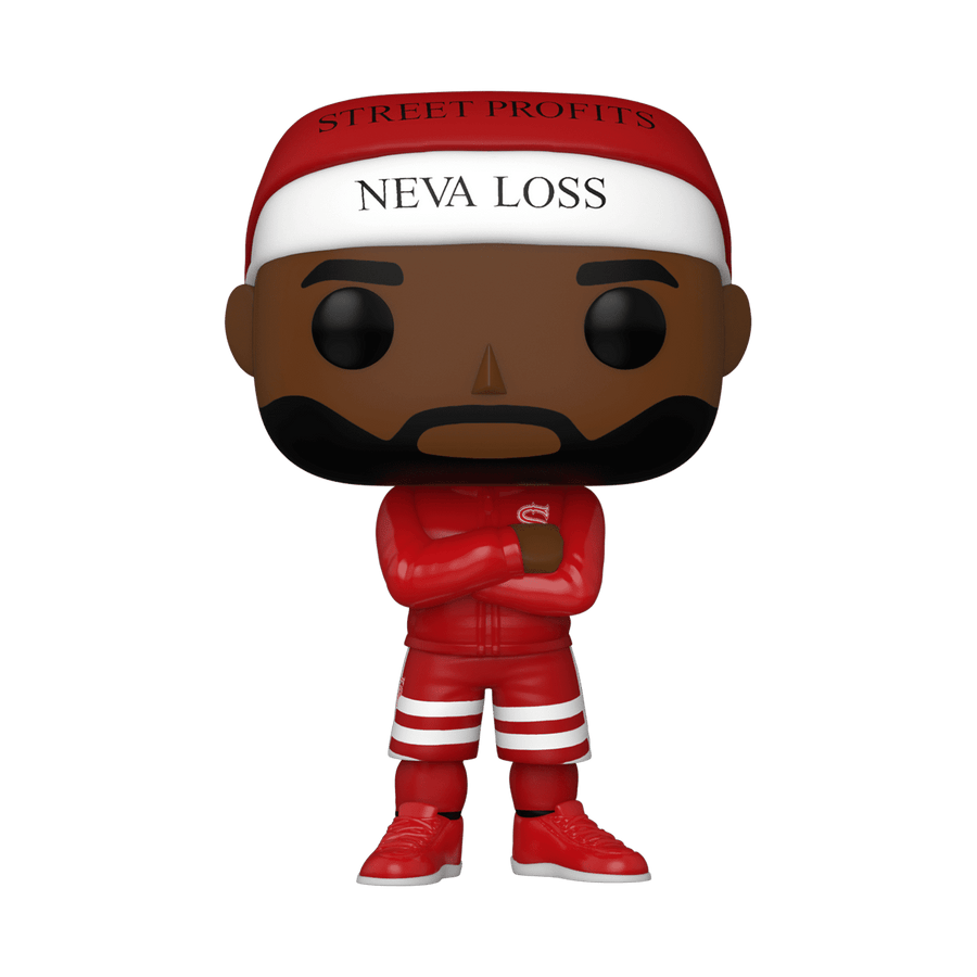 POP! WWE: Street Profits - Angelo Dawkins