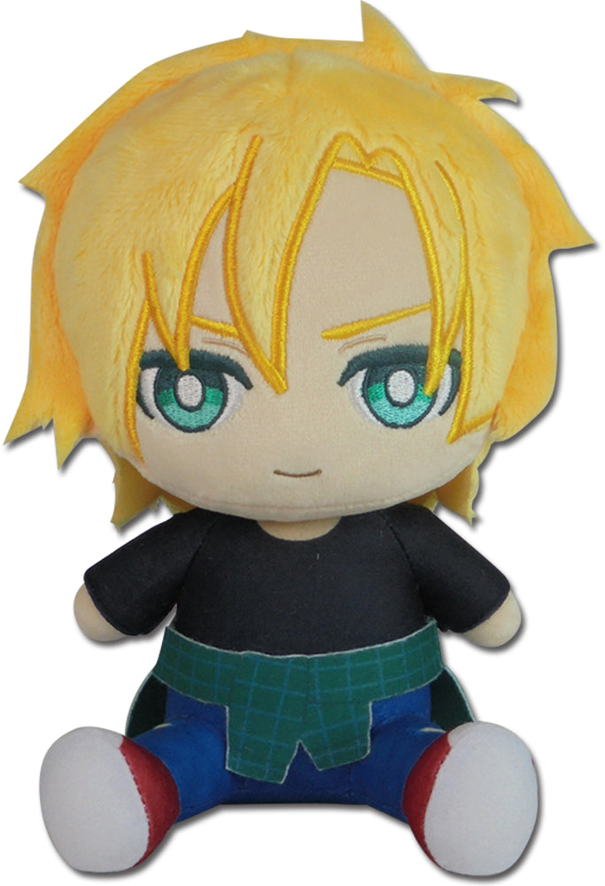 BANANA FISH - ASH SITTING PLUSH 7