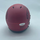 Tez Johnson Signed Mini Helmet PSA Autographed Tampa Bay Buccaneers