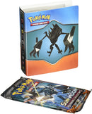 Sun & Moon: Burning Shadows - Mini Portfolio