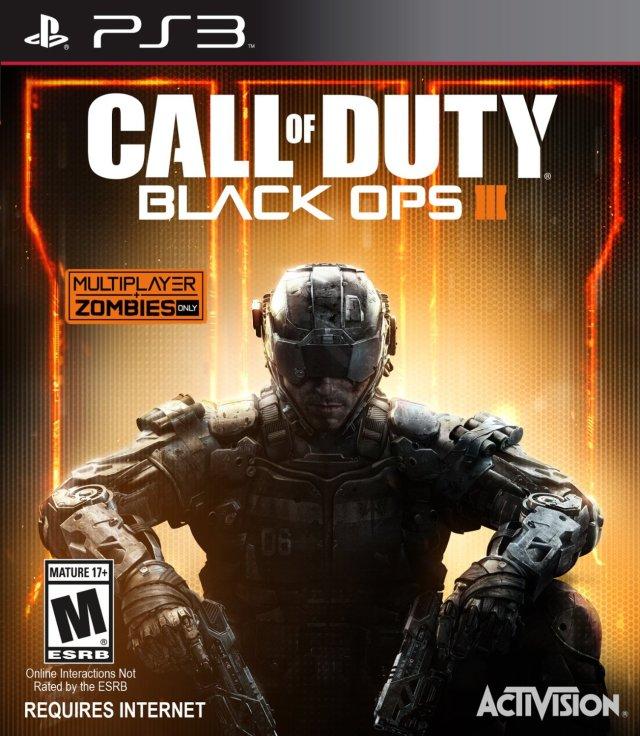 Call of Duty: Black Ops III (Playstation 3)