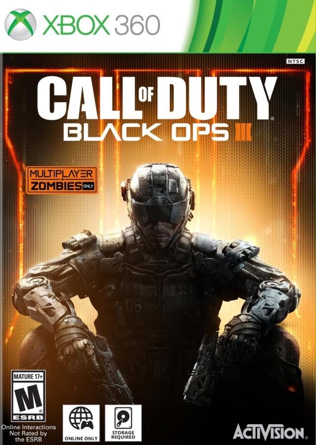 Call of Duty: Black Ops III (Xbox 360)