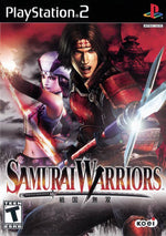 Samurai Warriors (Playstation 2)