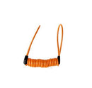Motorcycle alarm disc brake lock anti-theft lock