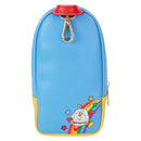 PREORDER (Estimated Arrival Q2 2024) Loungefly Animation: Rainbow Brite - Rainbow Brite Castle Mini-Backpack Pencil Case