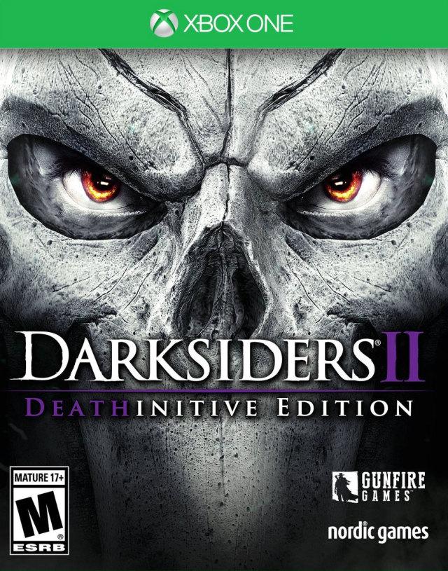 Darksiders II Deathinitive Edition (Xbox One)