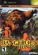 Cabela's Dangerous Hunts (Xbox)