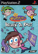 Fairly Odd Parents: Breakin' Da Rules (Playstation 2)