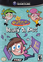 Fairly Odd Parents: Breakin' Da Rules (Gamecube)