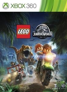 LEGO Jurassic World (Xbox 360)