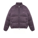 Thickened Winter Cotton-Padded Coats For Couples
