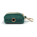 Green Velvet Dog Collar Dog Leash Pet Collar