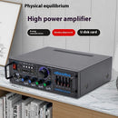 High Power Bluetooth Karaoke Audio Amplifier System