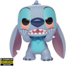 Funko Pop! Lilo & Stitch Annoyed Stitch - Entertainment Earth Exclusive