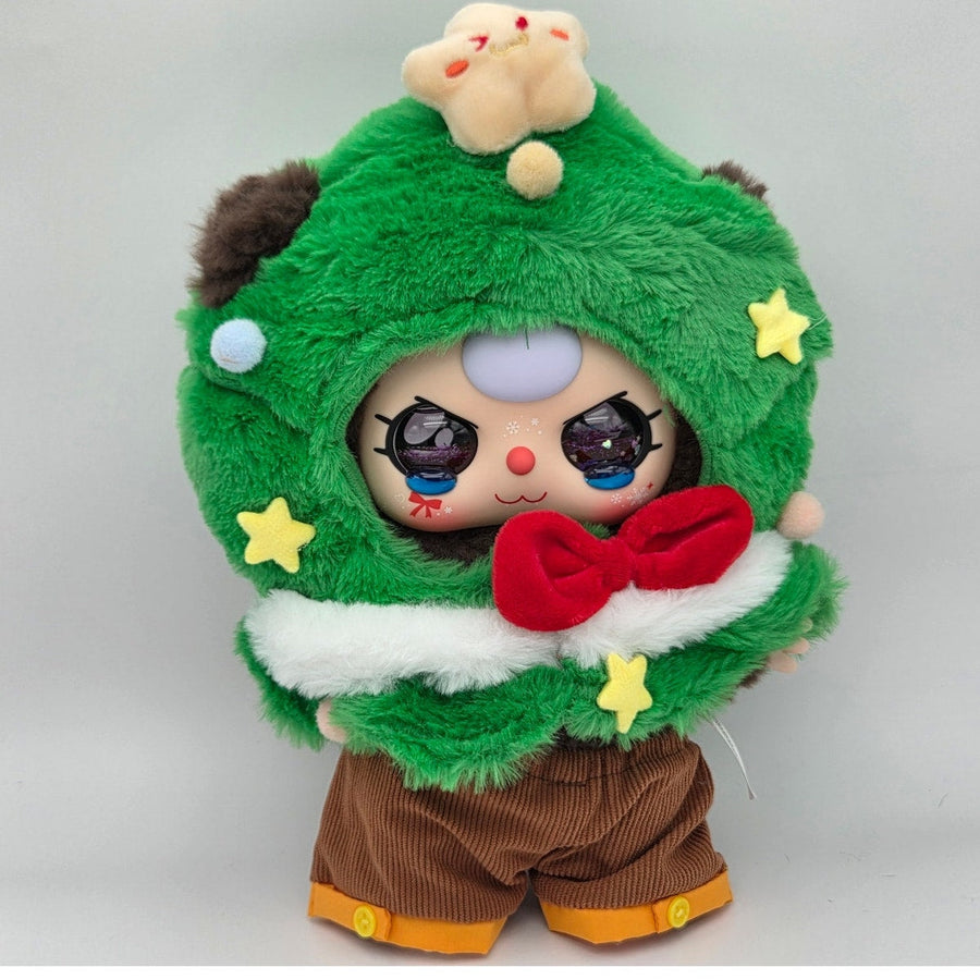 Baby Three Christmas 400% - Confirmed Christmas Tree
