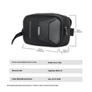 Large Capacity Hard Shell Bike Pannier Bag