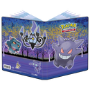 Ultra PRO: 4-Pocket Portfolio - Pokemon Gallery Series (Haunted Hollow)