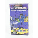 SDCC 2024 Transformers Divide & Conquer VHS Minimates Box Set