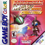 Bomberman Max: Red Challenger (Gameboy Color)