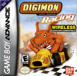 Digimon Racing (Gameboy Advance)