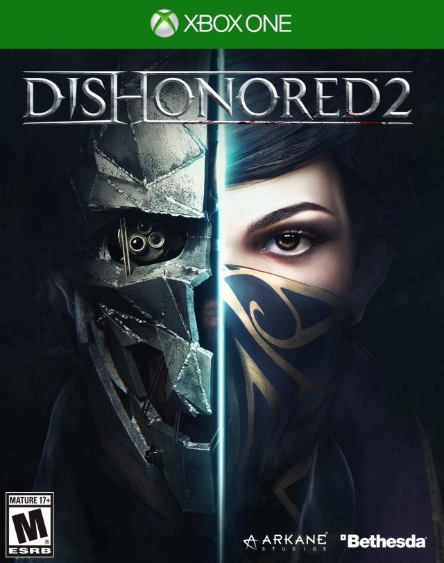 Dishonored 2 (Xbox One)