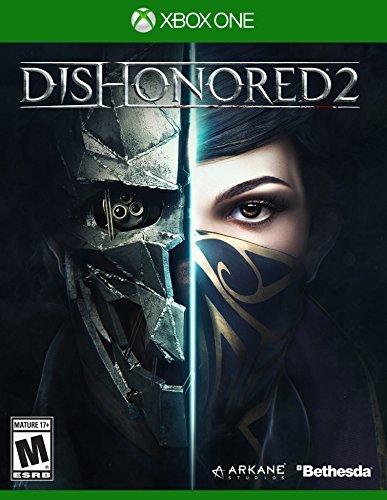 Dishonored 2 Limited Edition (Xbox One)