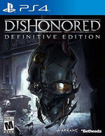 Dishonored Definitive Edition (Playstation 4)