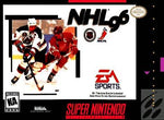 NHL 96 (Super Nintendo)