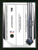 2025-26 Bowman Chrome Auto Yellow Refractor Jahmai Mashack #/75 #BCA-JM