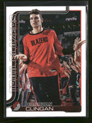 2025-26 Topps Golden Mirror Donovan Clingan #126