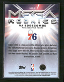 2025-26 Bowman Mega Rookies VJ Edgecombe #MR-3