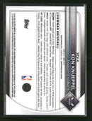 2025-26 Bowman Chrome Mojo Refractor Kon Knueppel #BCV-4