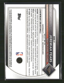 2025-26 Bowman Chrome Rookie Red RC Logo Jeremiah Fears #BRR-7