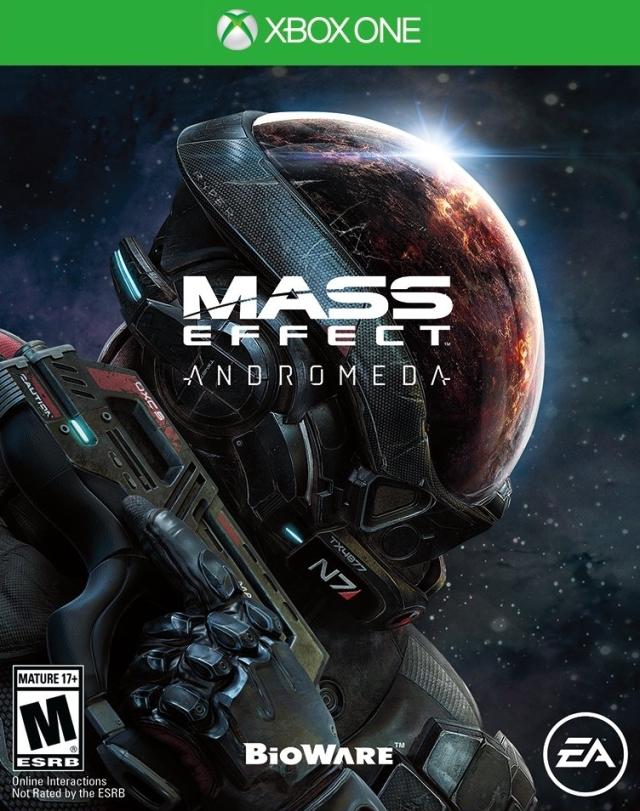 Mass Effect Andromeda (Xbox One)