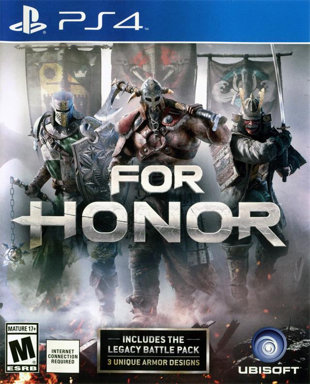 For Honor (Playstation 4)