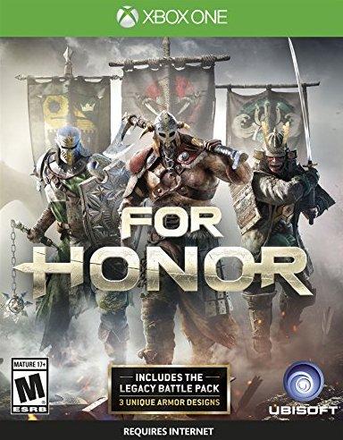 For Honor (Xbox One)