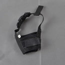 Dog Safety Muzzle Muzzel Adjustable Biting Barking Chewing