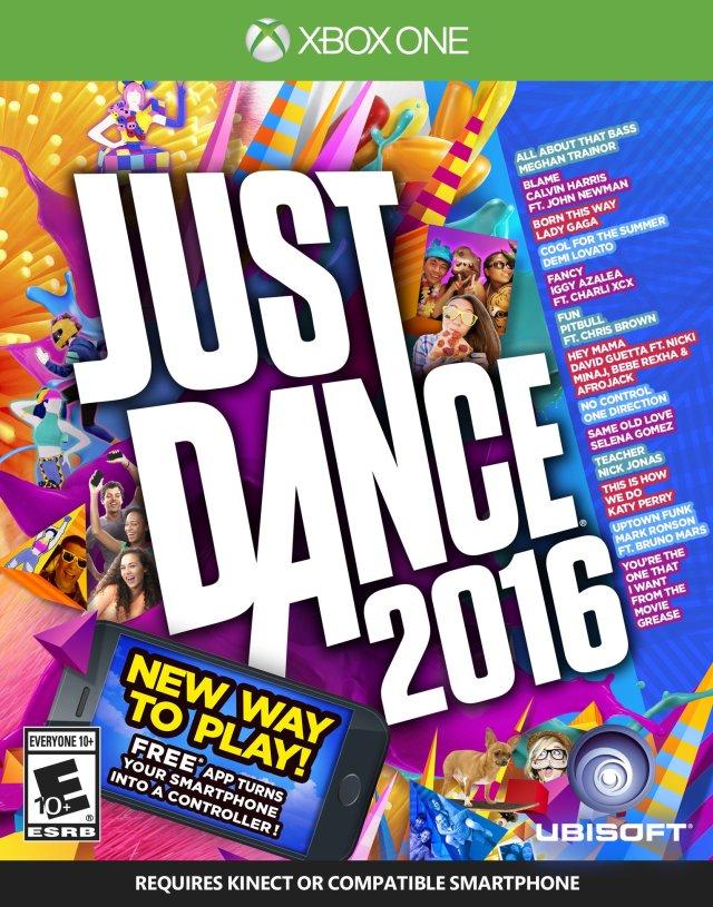 Just Dance 2016 (Xbox One)