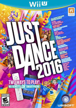 Just Dance 2016 (WiiU)