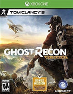 Tom Clancy's Ghost Recon: Wildlands (Xbox One)