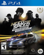 Need For Speed: Deluxe Edition (Playstation 4)