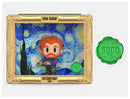 [2024 New York Comic Convention Exclusive] ThrillJoy Collectibles: PIX LE3000 The Starry Night Van Gogh with Chance at Chase (SEALED)