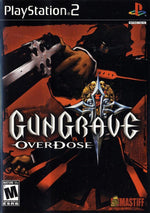 Gungrave Overdose (Playstation 2)