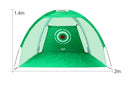 Golf Practice Net Tent - Hitting Cage & Training Equipment