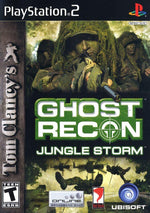 Tom Clancy's Ghost Recon: Jungle Storm (Playstation 2)